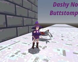 Dashy No Buttstomp cover art