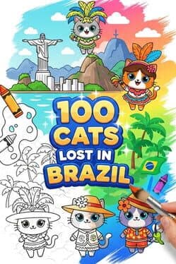 100 Cats Lost in Brazil cover art