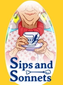Sips and Sonnets cover art