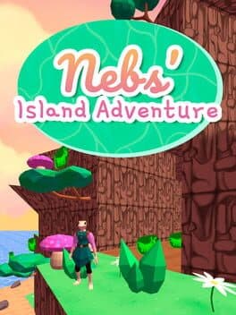 Nebs' Island Adventure cover art