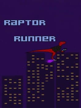 Raptor Runner cover art