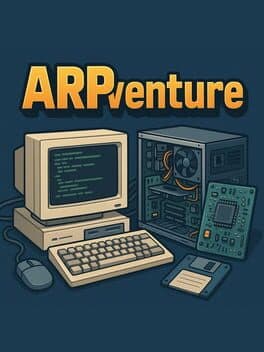 ARPventure cover art