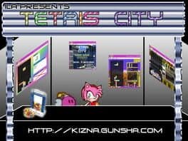 Tetris City cover art