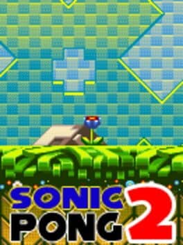 Sonic Pong 2 cover art
