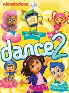 Nickelodeon Dance 2 cover art