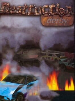 Destruction Derby cover art