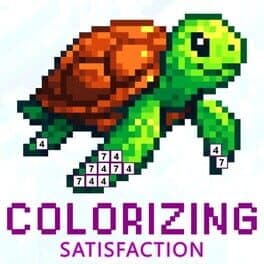 Colorizing: Satisfaction cover art