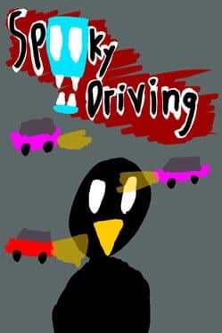 Spooky Driving cover art