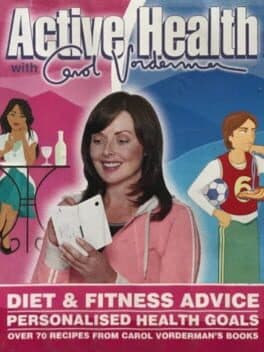 Active Health with Carol Vorderman cover art