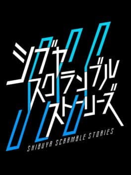 Shibuya Scramble Stories cover art