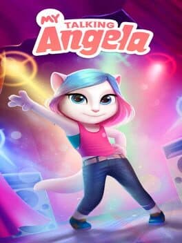 My Talking Angela cover art