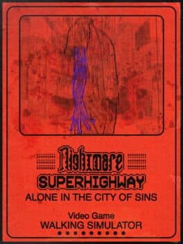 Nightmare SuperHighway cover art