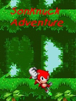 SonKnuck Adventure cover art