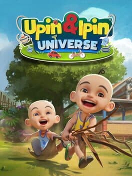 Upin & Ipin Universe cover art