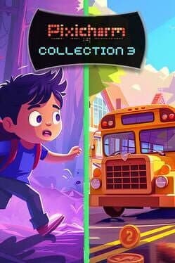 Pixicharm Collection 3 cover art