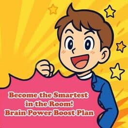 Become the Smartest in the Room! Brain Power Boost Plan cover art