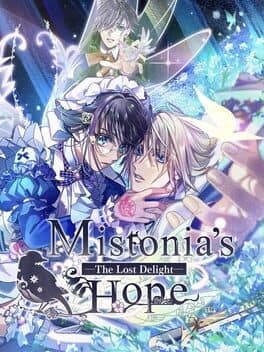 Mistonia's Hope: The Lost Delight cover art