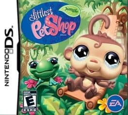 Littlest Pet Shop: Jungle cover art