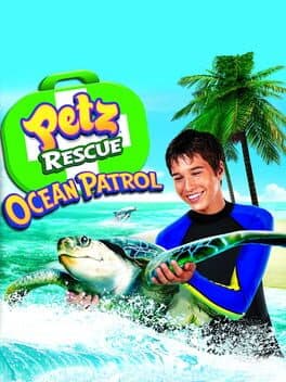 Petz Rescue Ocean Patrol cover art