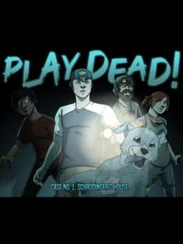 Play Dead! cover art