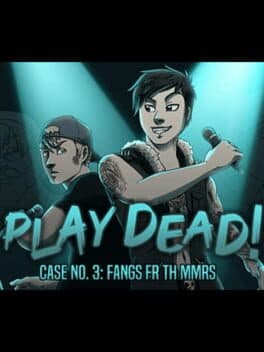Play Dead! #3 cover art