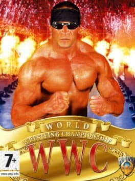 WWC: World Wrestling Championship cover art