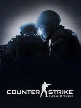 Counter-Strike: Global Offensive cover art