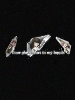 Your Glass Heart in My Hands cover art