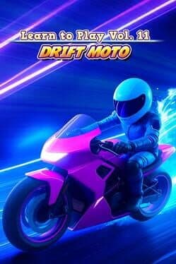 Learn to Play vol. 11: Drift Moto cover art