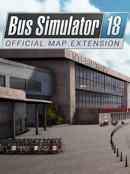 Bus Simulator 18: Official Map Extension cover art