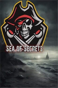 Sea of Secrets cover art