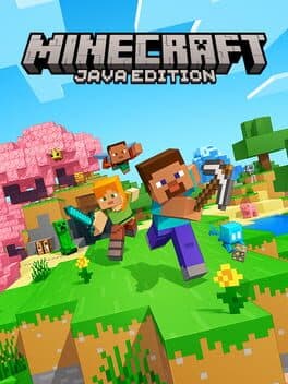 Minecraft: Java Edition cover art