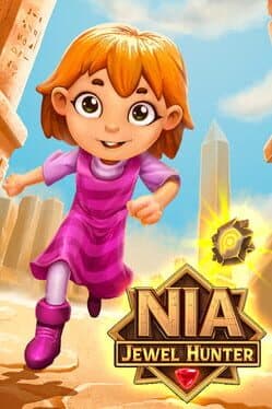 Nia: Jewel Hunter cover art