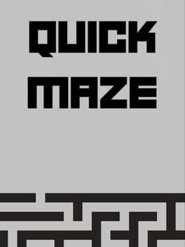 QuickMaze cover art