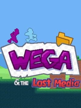 Wega & The Lost Media cover art