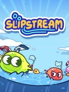 Slipstream cover art