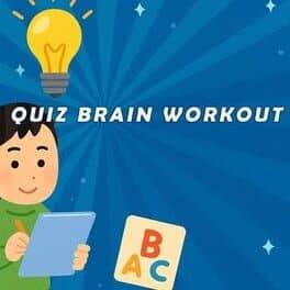 Quiz Brain Workout cover art