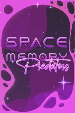 Space Memory: Predators cover art
