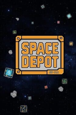 Space Depot cover art