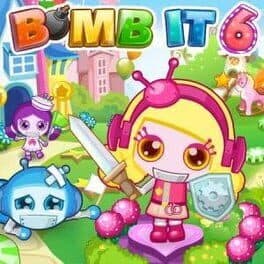 Bomb It 6 cover art
