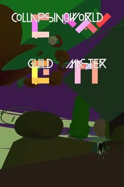 CollapsingWorldGuildmaster cover art