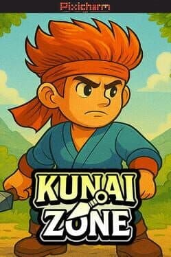 Pixicharm: Kunai Zone cover art