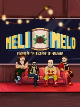 Méli-Mélo: L'odyssée de la crème de marrons cover art