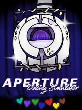 Aperture Dating Simulator cover art