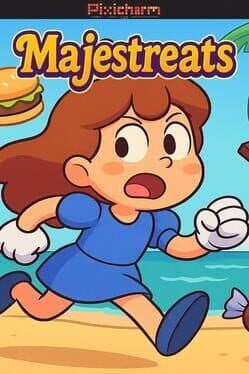 Pixicharm: Majestreats cover art