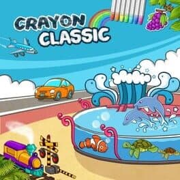 Crayon Classic cover art