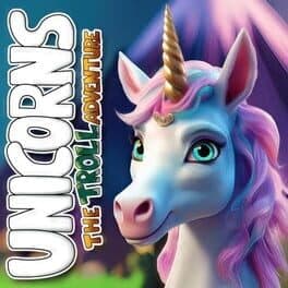 Unicorns: The Troll Adventure cover art