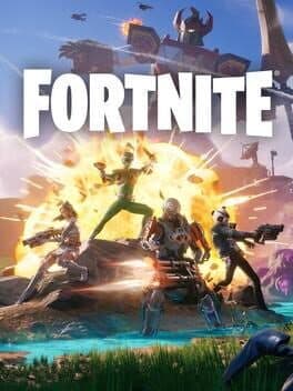 Fortnite cover art