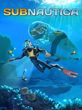 Subnautica cover art