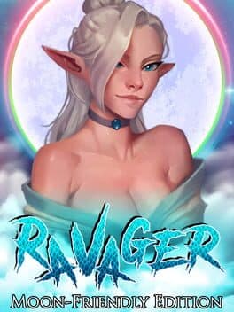 Ravager: Moon-friendly Edition cover art